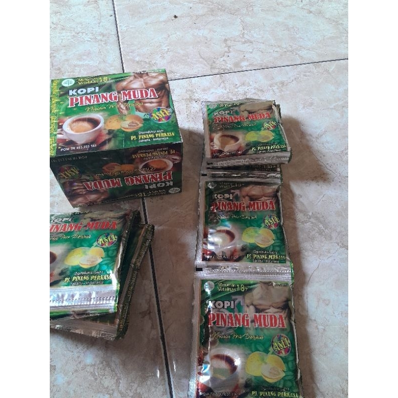 

pinang muda kopi original