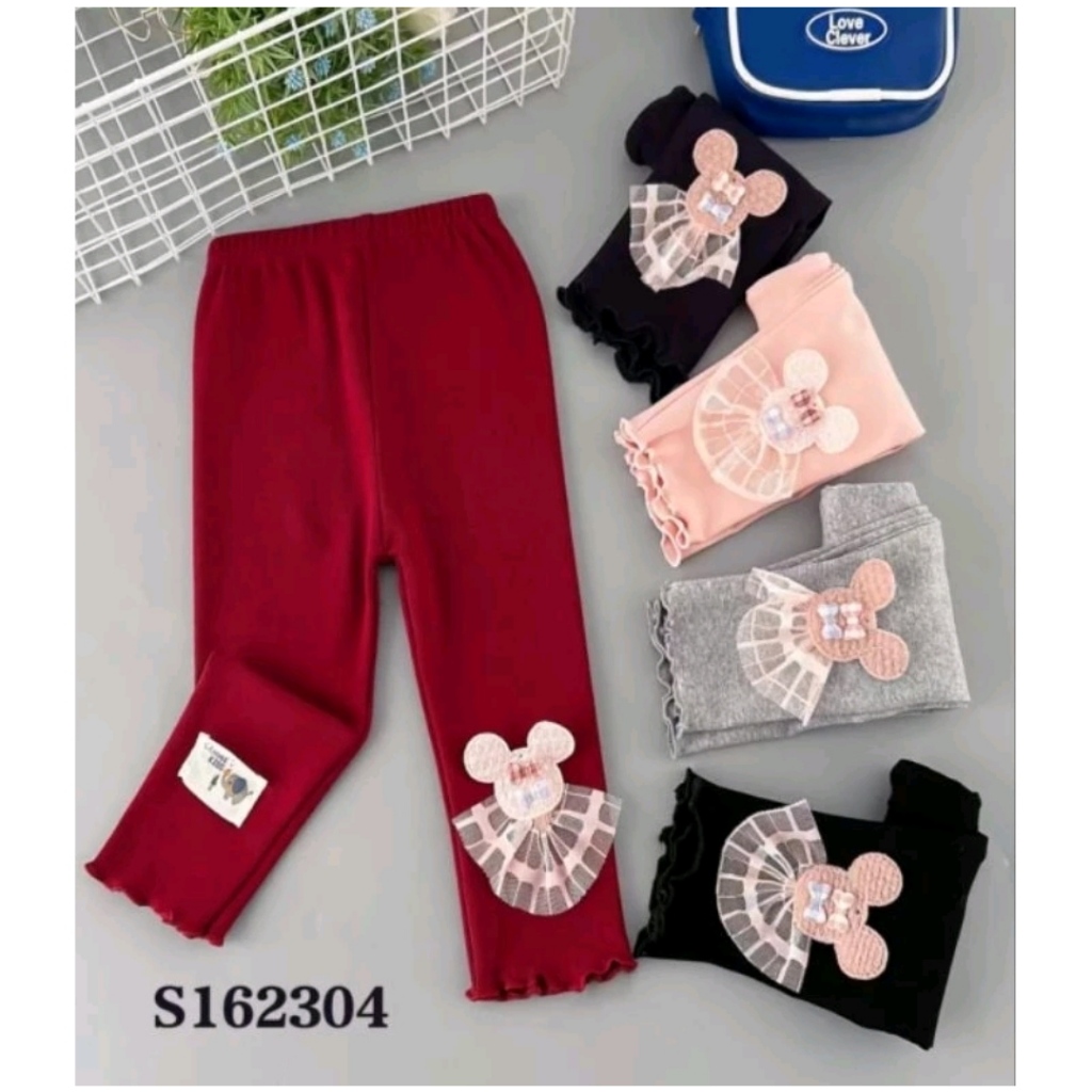 Nakamikids- Legging Wayne 0-4 tahun | legging anak