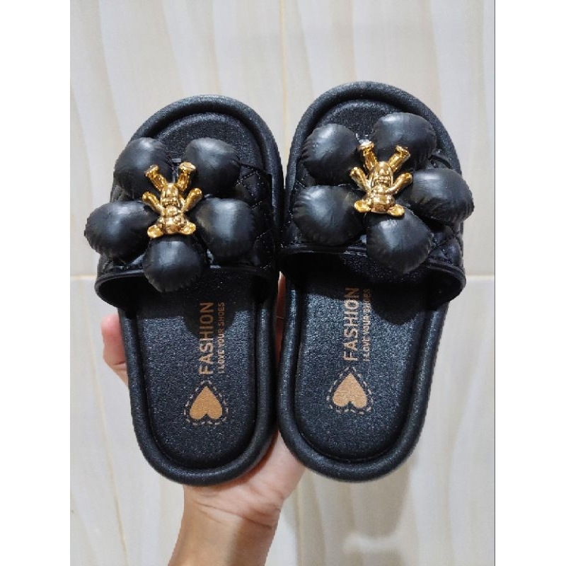 sandal anak,sandal karet,sandal anak perempuan,sandal murah