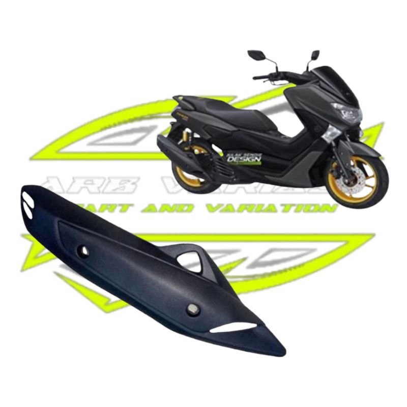 Cover Knalpot Nmax Old Tutup Knalpot Nmax Old Tameng Knalpot Nmax Old
