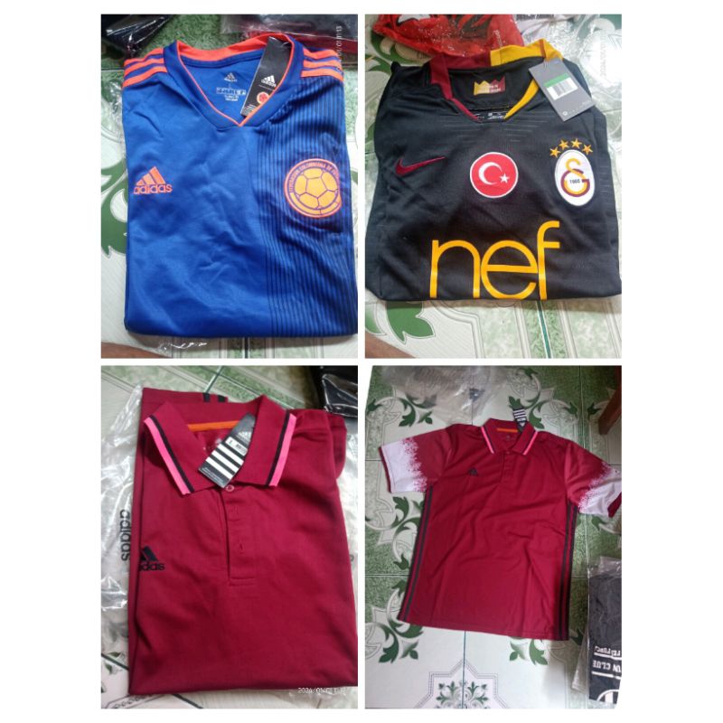 Jersey Kolombia Away WC2018