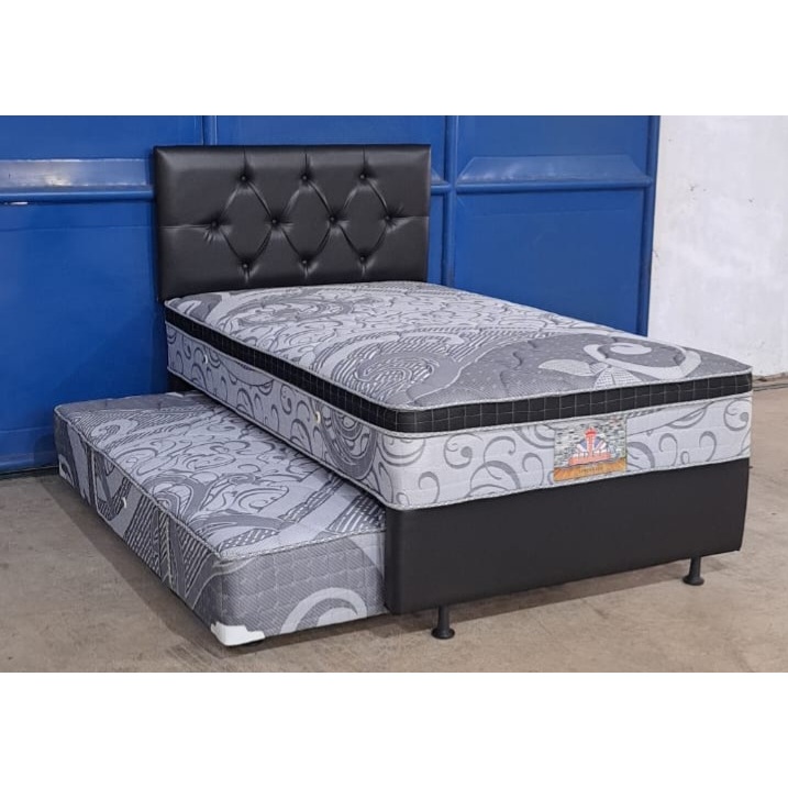 springbed 2in1 Premiere Krem
