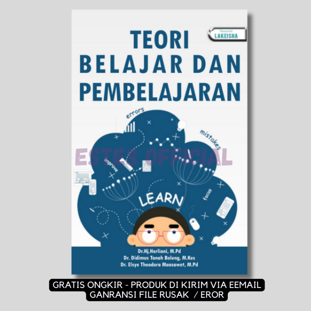 [ ID3319 ] Teori Belajar Dan Pembelajaran