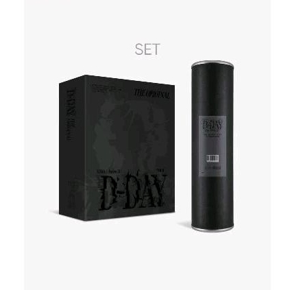SUGA (BTS) - AGUST D TOUR D-DAY THE ORIGINAL OFFICIAL | DIGITAL CODE + POSTER SET