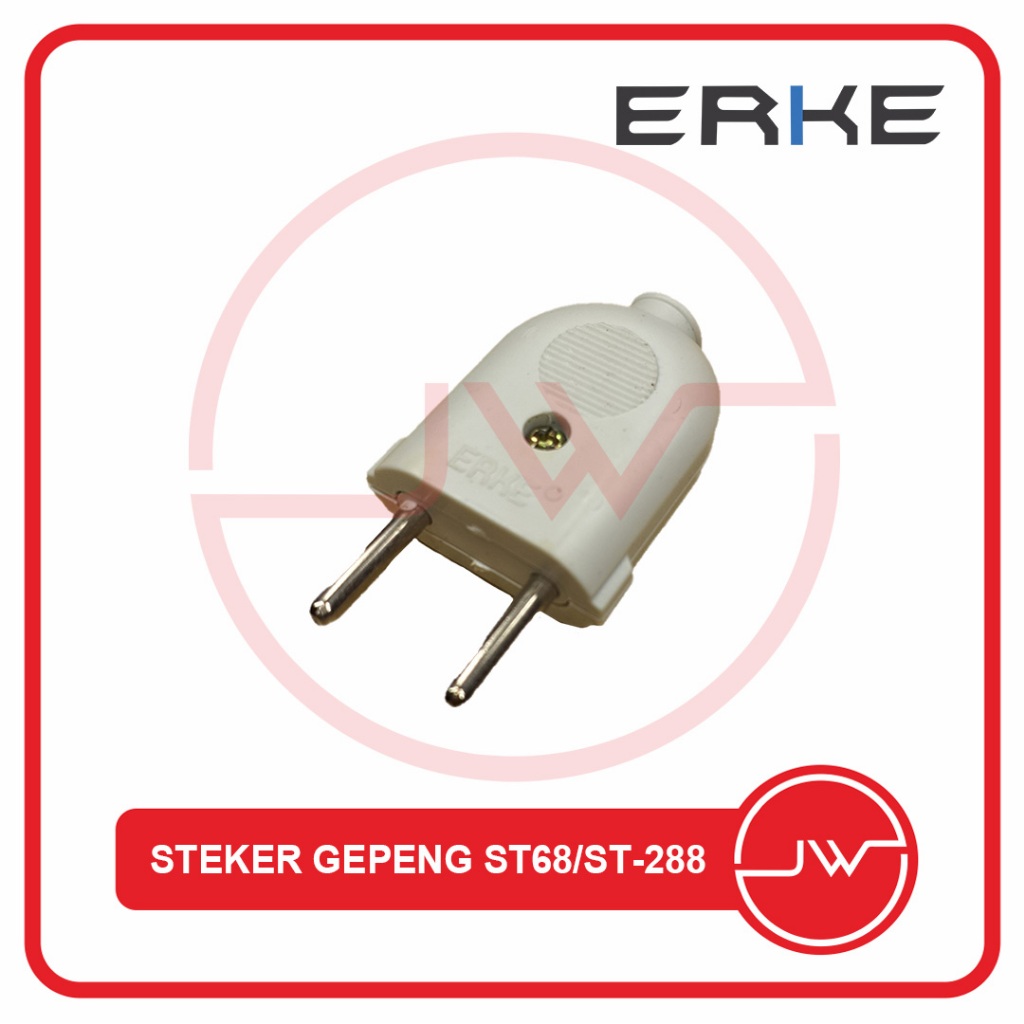 STEKER GEPENG / ERKE / STEKER / MODEL BROCO / STEKER ERKE ST388
