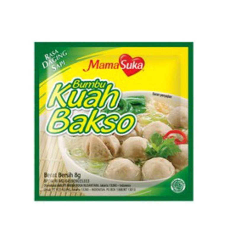 

bumbu kuah bakso sapi mama suka 1 renteng
