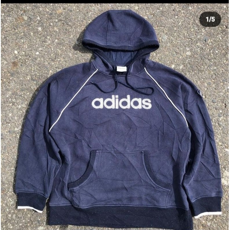 HOODIE ADIDAS second