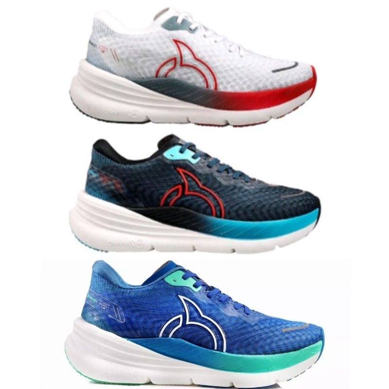 SEPATU LARI ORTUSEIGHT HYPERBLAST EVO ORIGINAL