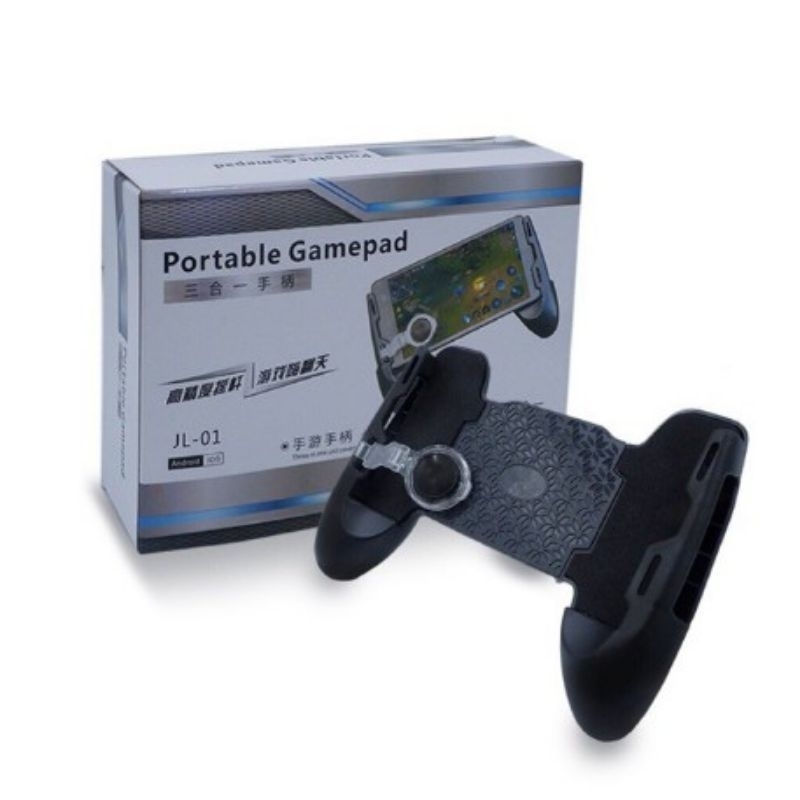 Gamepad + Analog Joystick [TOSERBA] gamepad analog