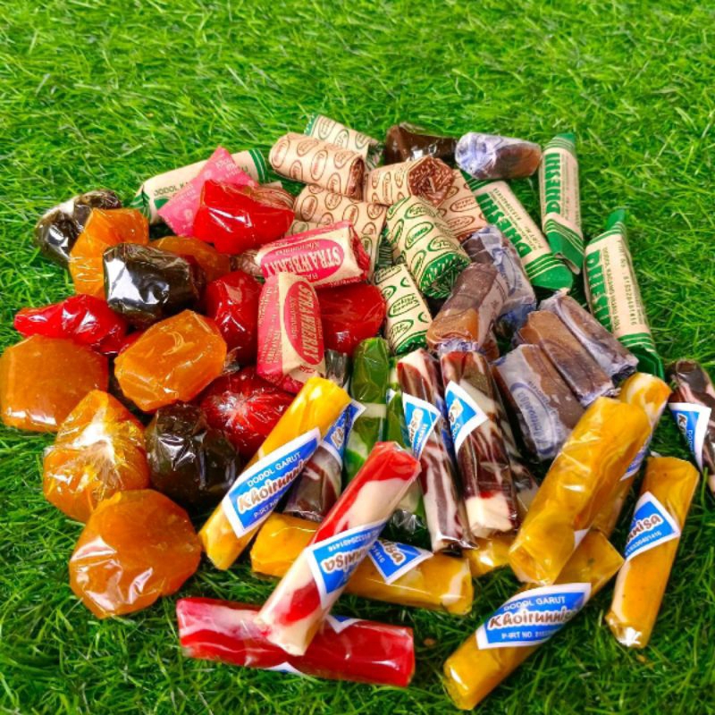 

Dodol mix aneka rasa 500gr