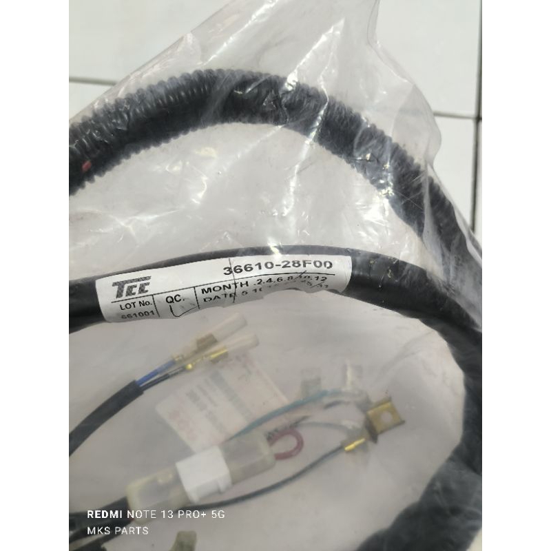 Kabel body bodi suzuki Rk cool original SGP