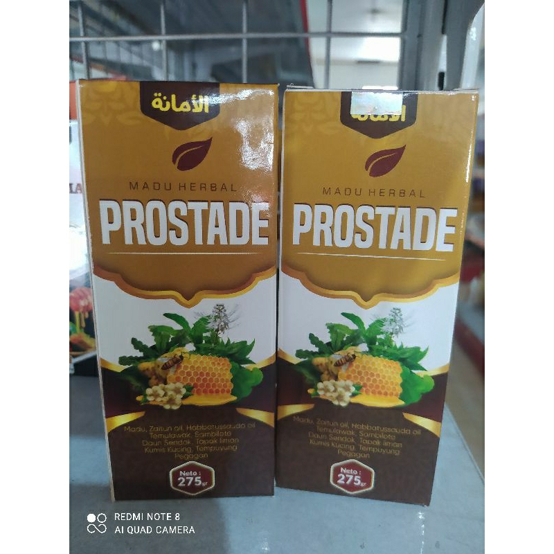 

madu prostade atasi gangguaan prostad