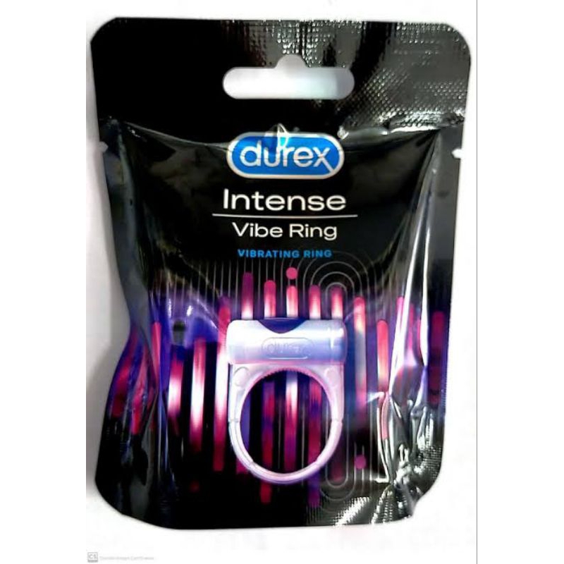 Durex Intense Vibe Ring / 1x Vibrating Ring /