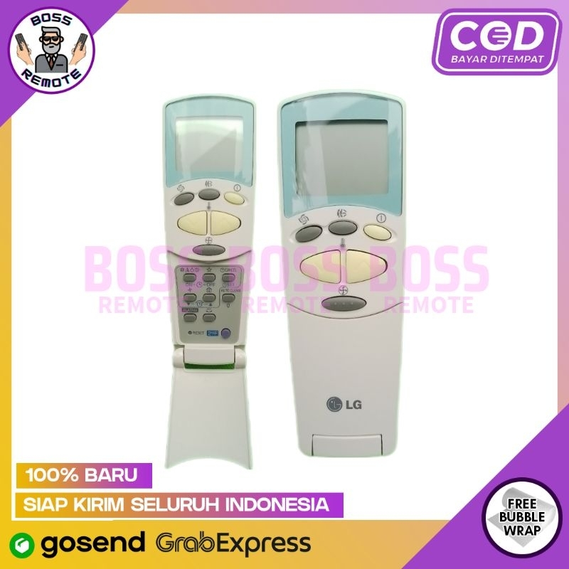 REMOTE AC LG 6711A20083V ORIGINAL