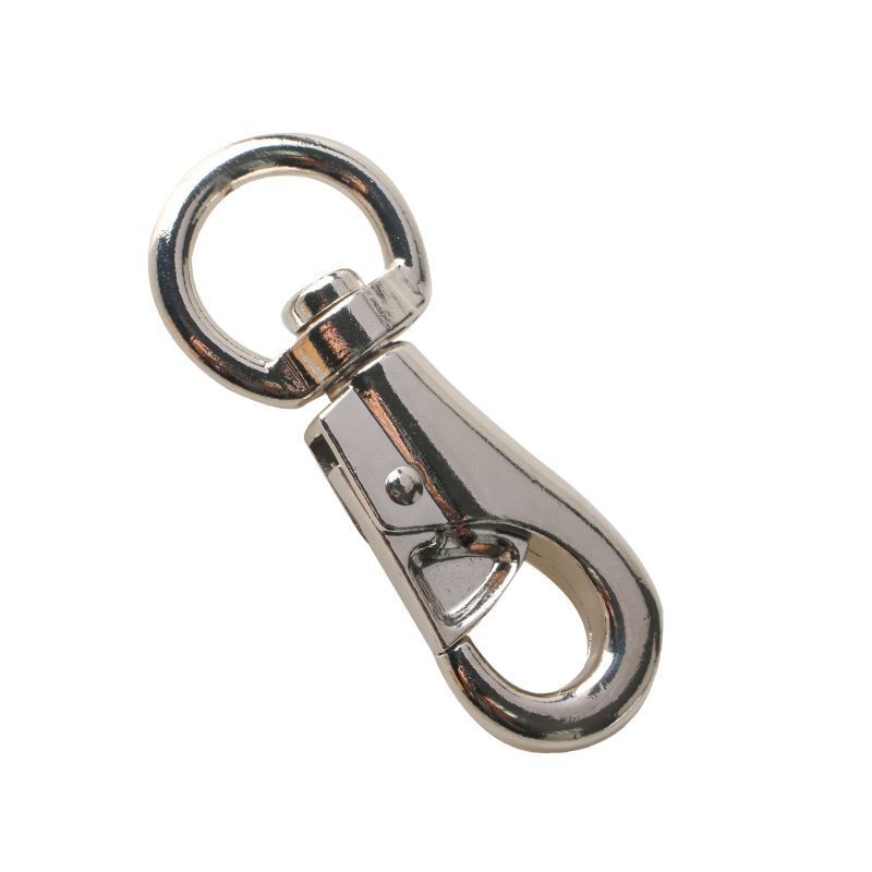 Bull Swivel Eye Bolt Snap Hook Round Swivel Bull Snap Rope Snaps -