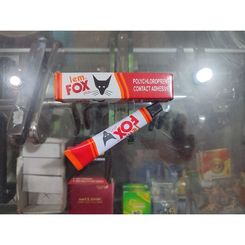 

LEM FOX SUPER 20G