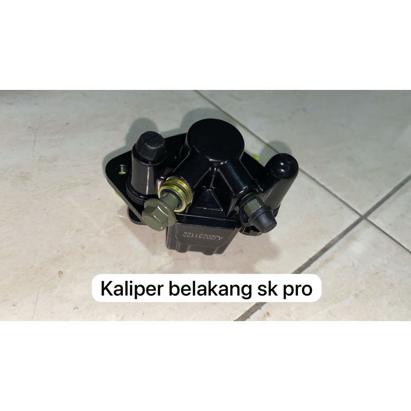 KALIPER  BELAKANG SK PRO 110 CC
