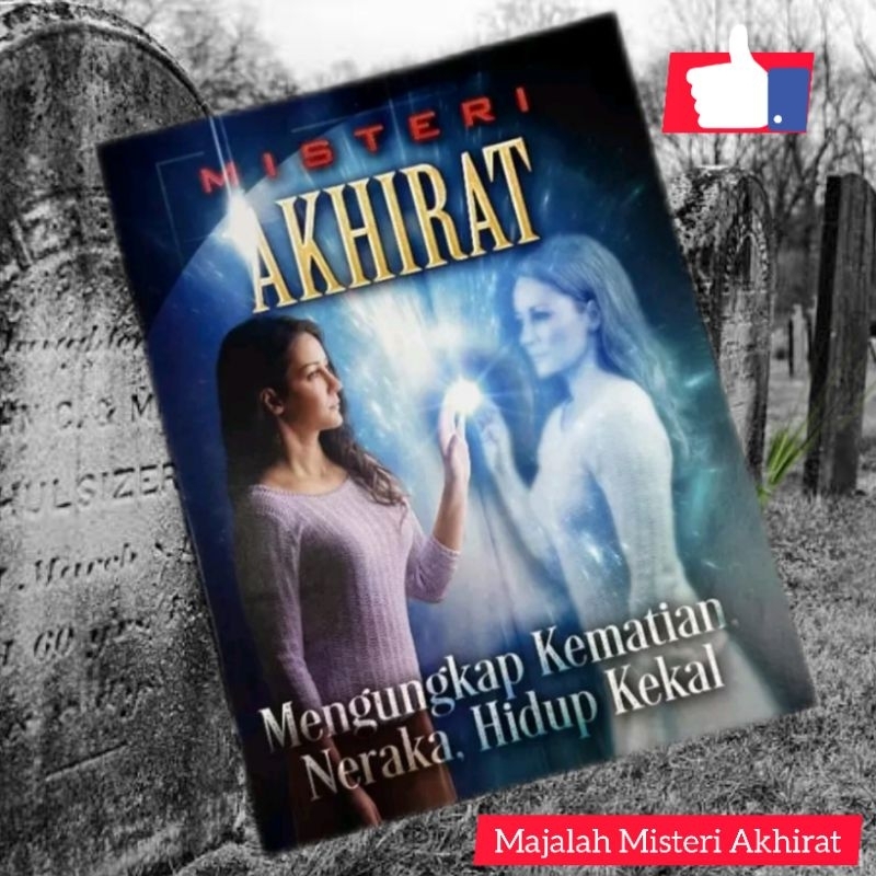 Majalah Misteri Akhirat