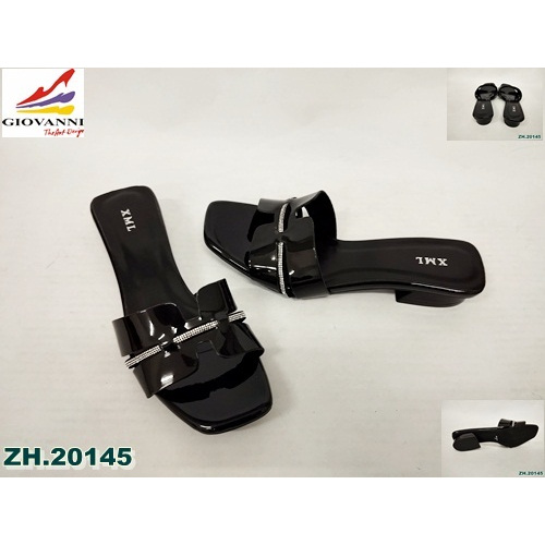 ZH.20145 GIOVANNI SENDAL SELOP WANITA