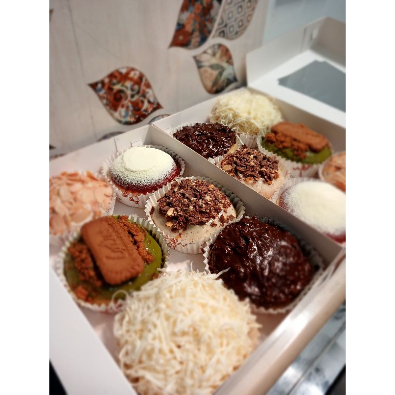 

Donat Incess isi 6 pcs