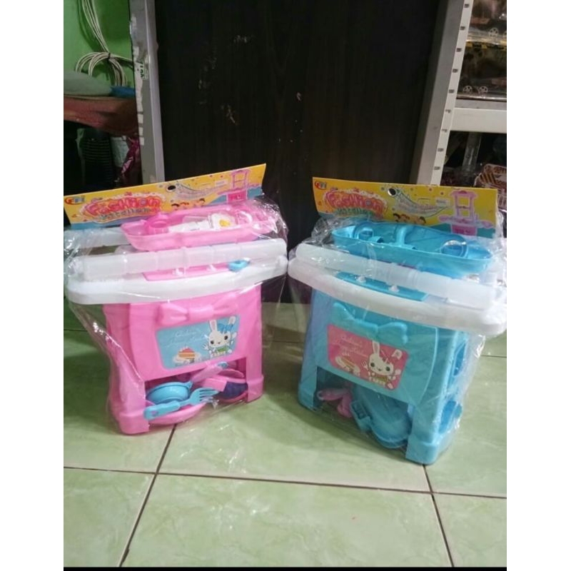 mainan anak kitcen set fk111