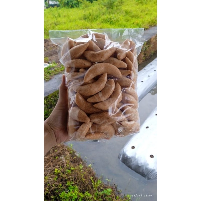 

kerupuk Opak sabit