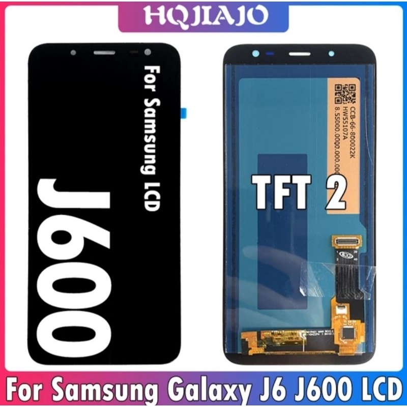 Lcd Samsung J6 2018