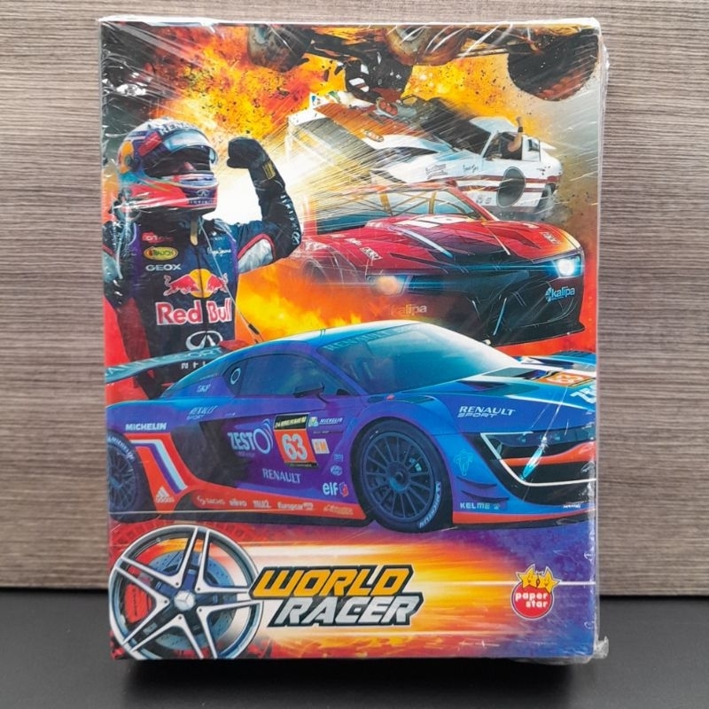 

BUKU TULIS PAPER STAR 38 LEMBAR, 1 PCK 10 BUKU