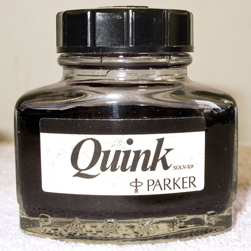 

Parker Quink Ink