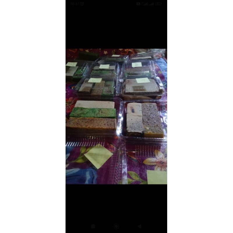 

KUE BASAH LAMPUNG
