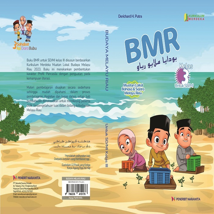 BMR KUMER KELAS 3