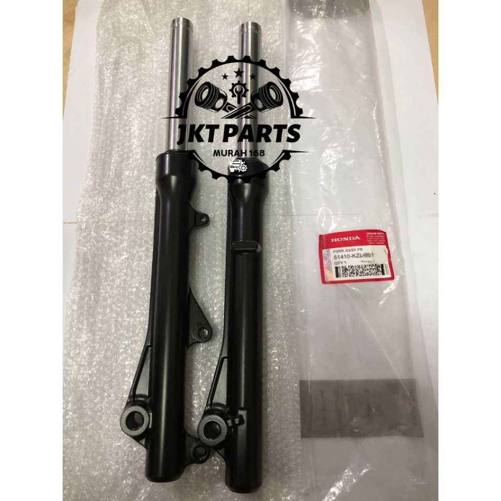 As Shock Set Bottom Beat FI - Scoopy FI - Vario KZL