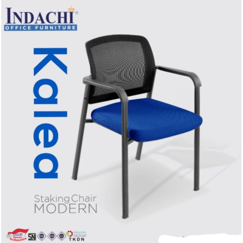 Kursi susun kursi kantor Indachi KALEA