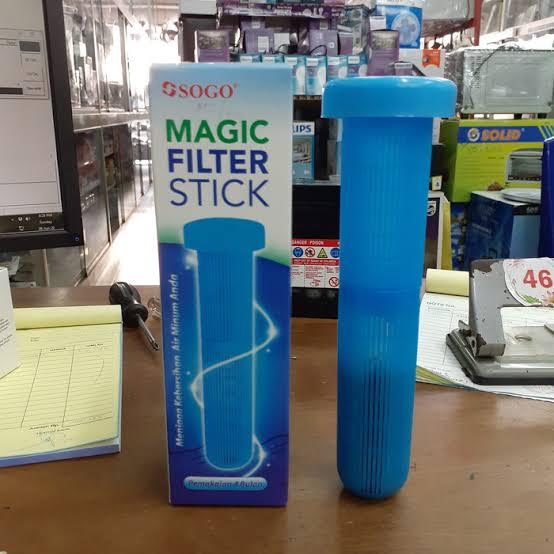 FILTER MAGIC SOGO FILTER MAGIC SARINGAN AIR GALON DISPENSER STANDAR