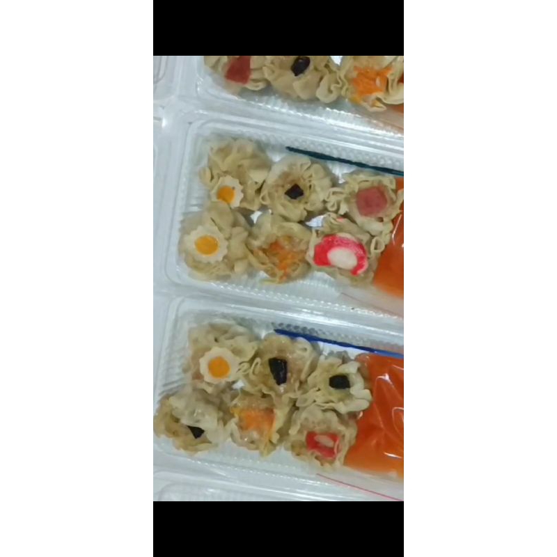 Dimsum besar (beku)