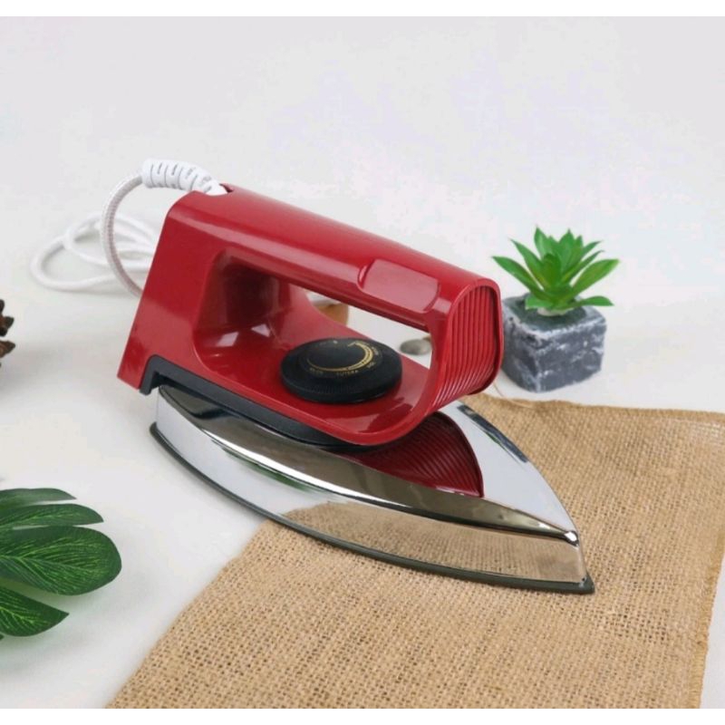 MASPION SETRIKA HA-140 / SETRIKA MASPION HA 140 / SETRIKA LISTRIK MASPION