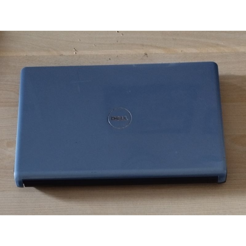 Laptop Dell Inspiron 1564 Intel Core I3 DDR3 mesin normal flexibel LCD & LCD rusak