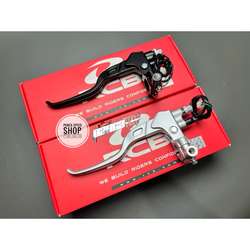 HANDEL KIRI KOPLING RCB E2/E3 HANDLE KIRI REM RCB E2 / E3