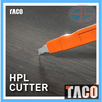 

Cutter Pisau Ukir Alat Potong HPL TACO