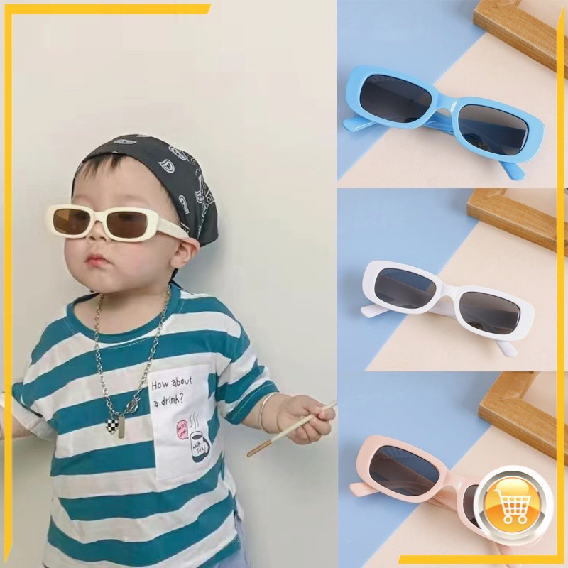 Kacamata Gangsta Locs Anak Kacamata Rebel