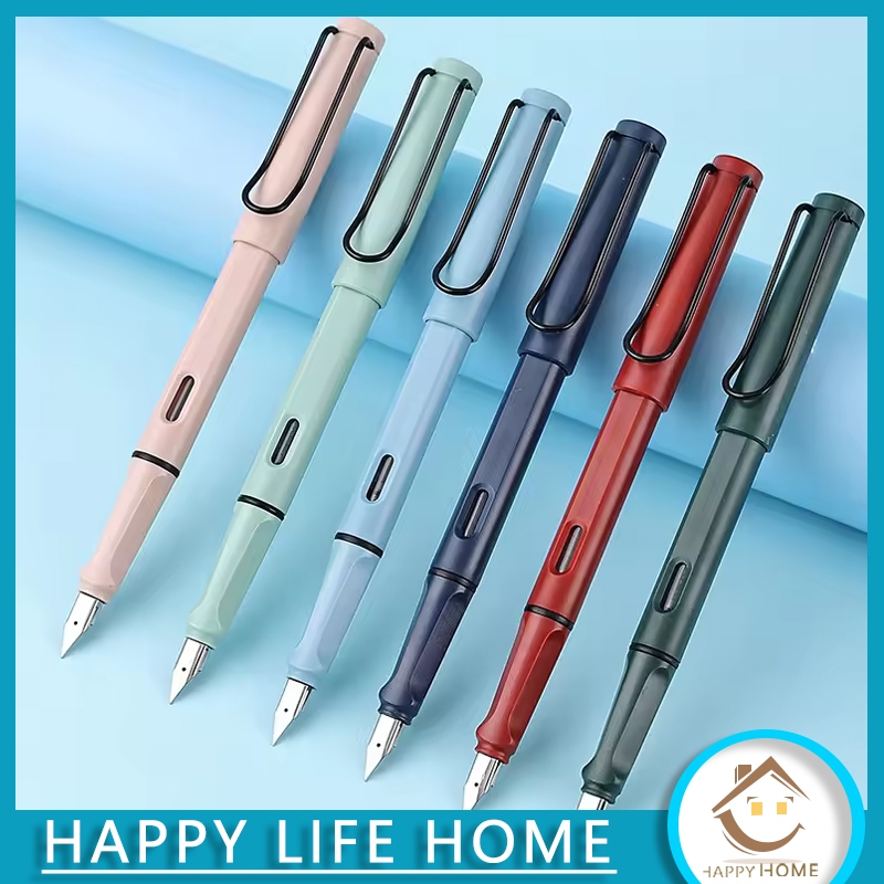 

0.38mm/0.5mm Fountain Pen/pena/Pulpen/ink Pen for student Use