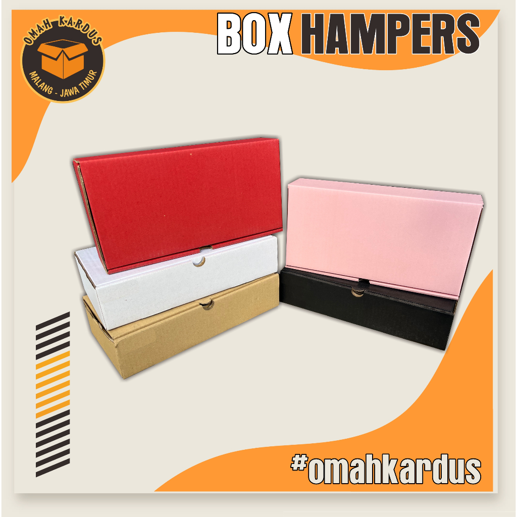 

Box Hampers/Kosmetik 30x15x7 cm B FLUTE / kardus box polos / kardus diecut / box diecut / box hampers / kardus hampers / box baju / kardus baju / box hijap / kardus dus box