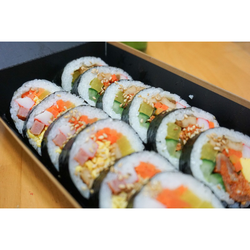 

KIMBAP PAKET 1