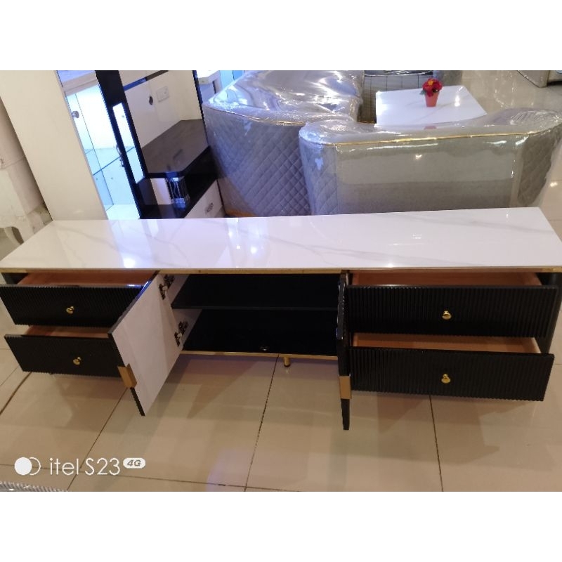 bufet tv import granit marmer