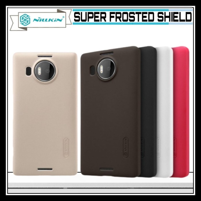 NOKIA LUMIA 950 XL NILLKIN HARDCASE