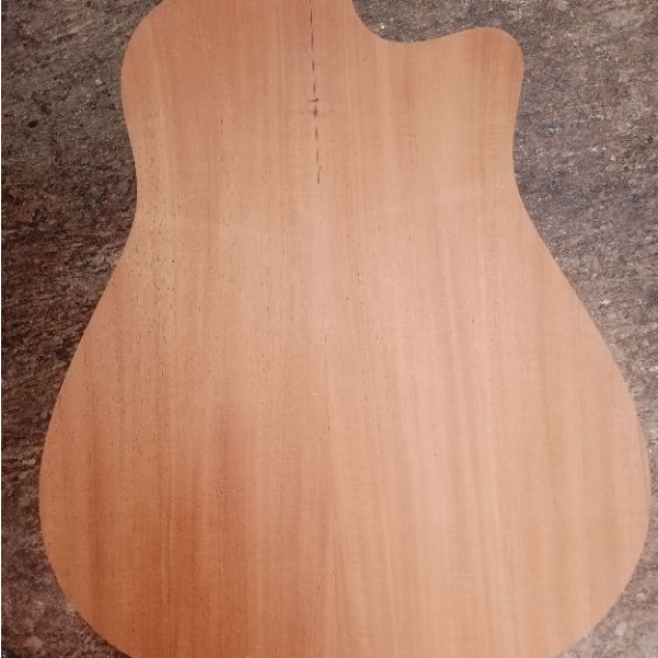 BODI GITAR SOLID JUMBO