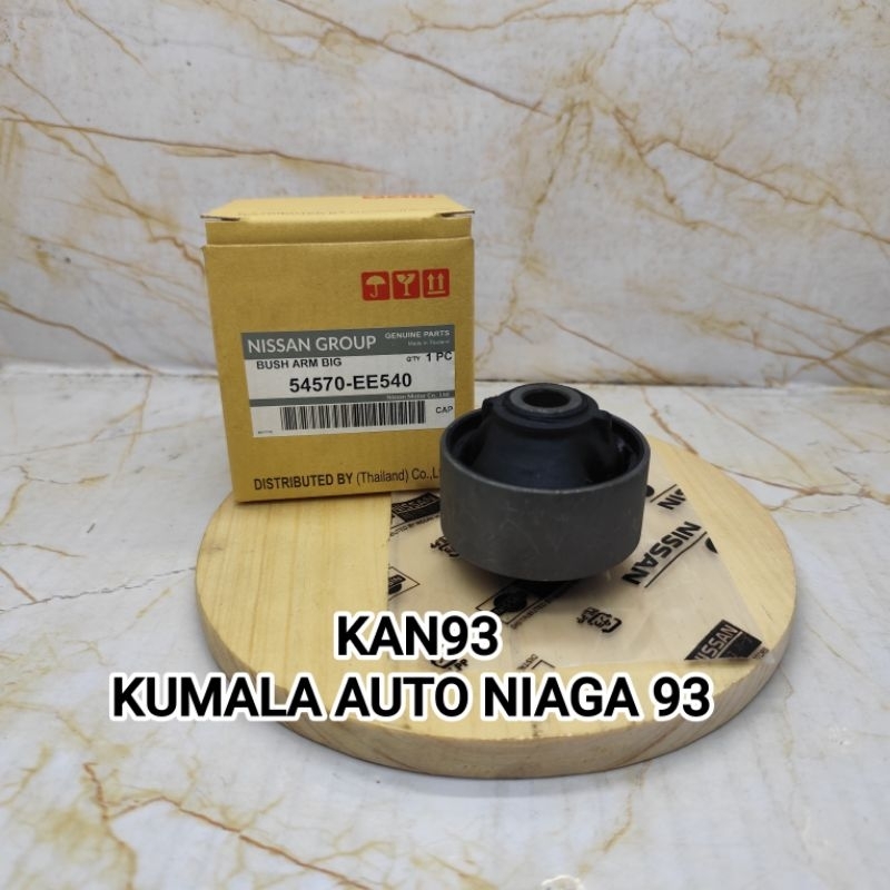 BUSHING LOWER ARM BESAR DEPAN GRAND LIVINA ORIGINAL