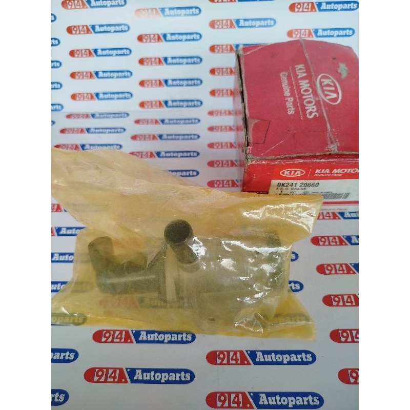 ISC Idle speed control Timor Dohc Original 100% Asli Kia