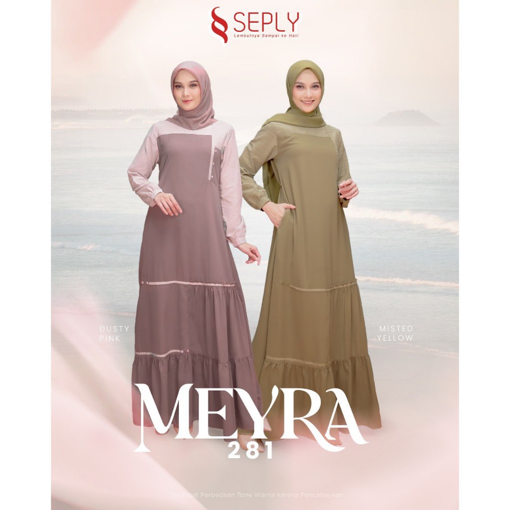 SEPLY GAMIS MEYRA 281