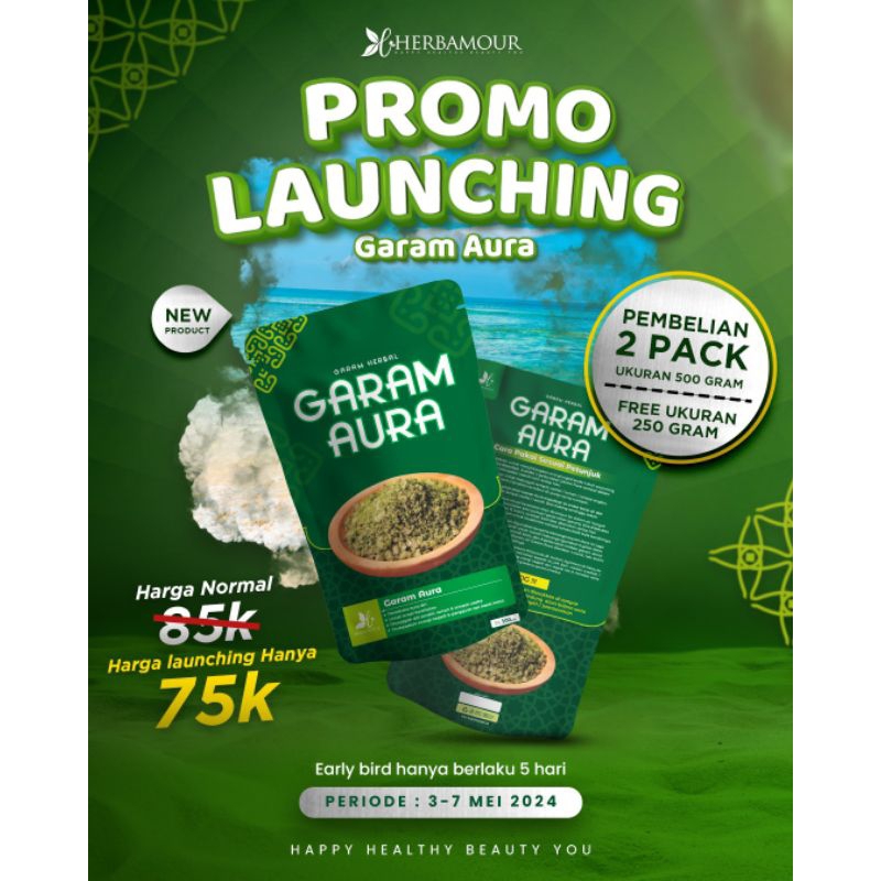 

Garam Aura | Garam Herbal | Garam Ruqyah | Terapi Kesehatan